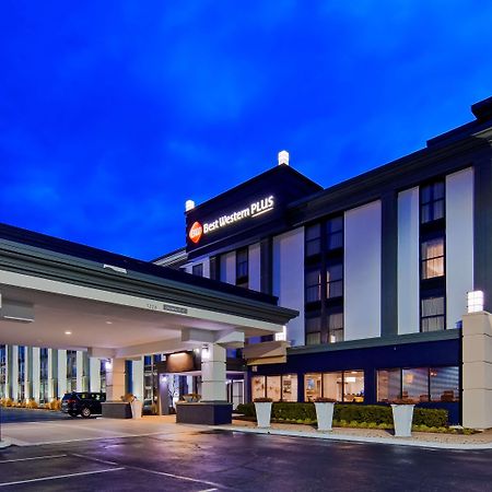 Best Western Plus Indianapolis Nw Hotel מראה חיצוני תמונה