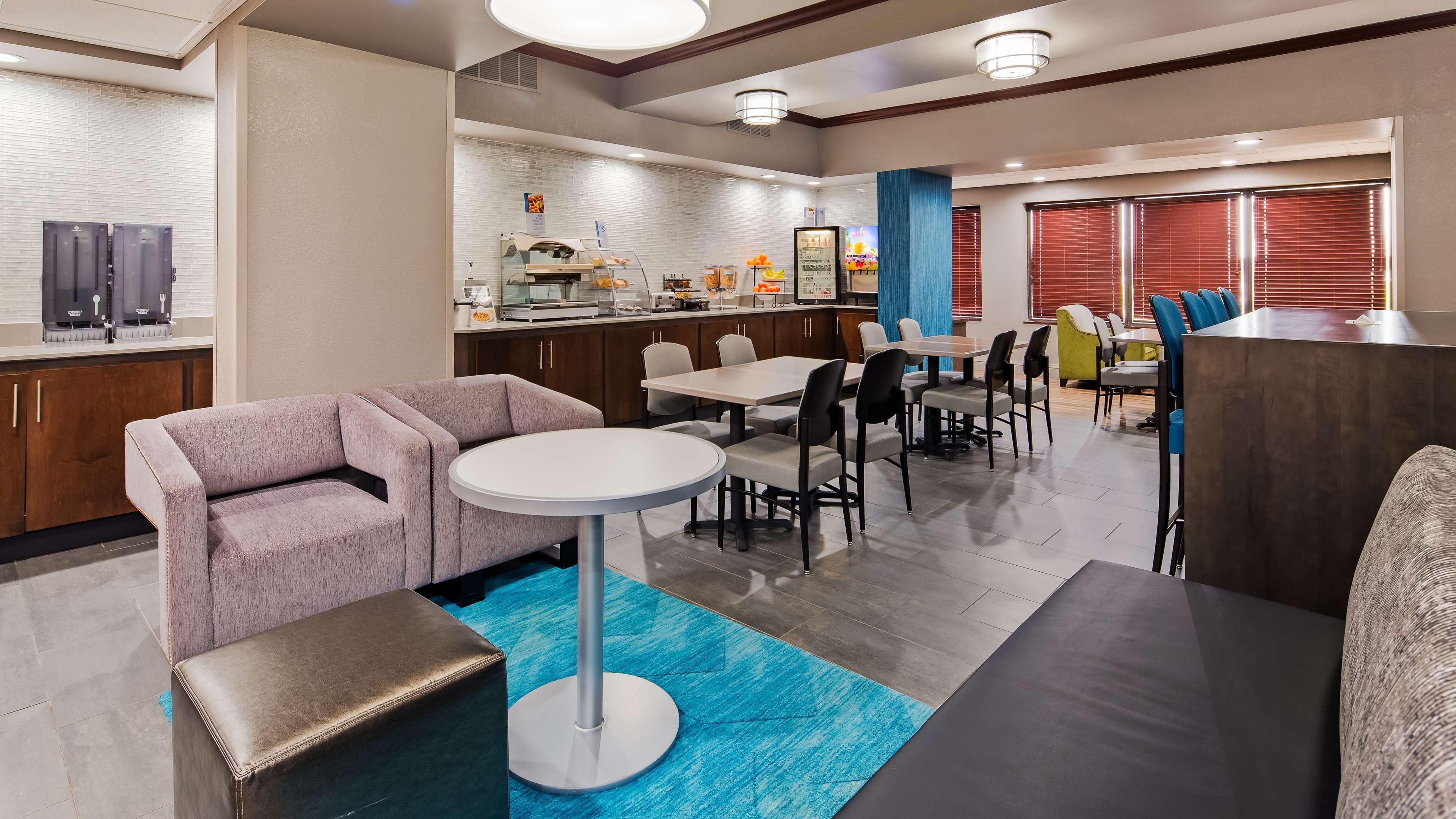 Best Western Plus Indianapolis Nw Hotel מראה חיצוני תמונה