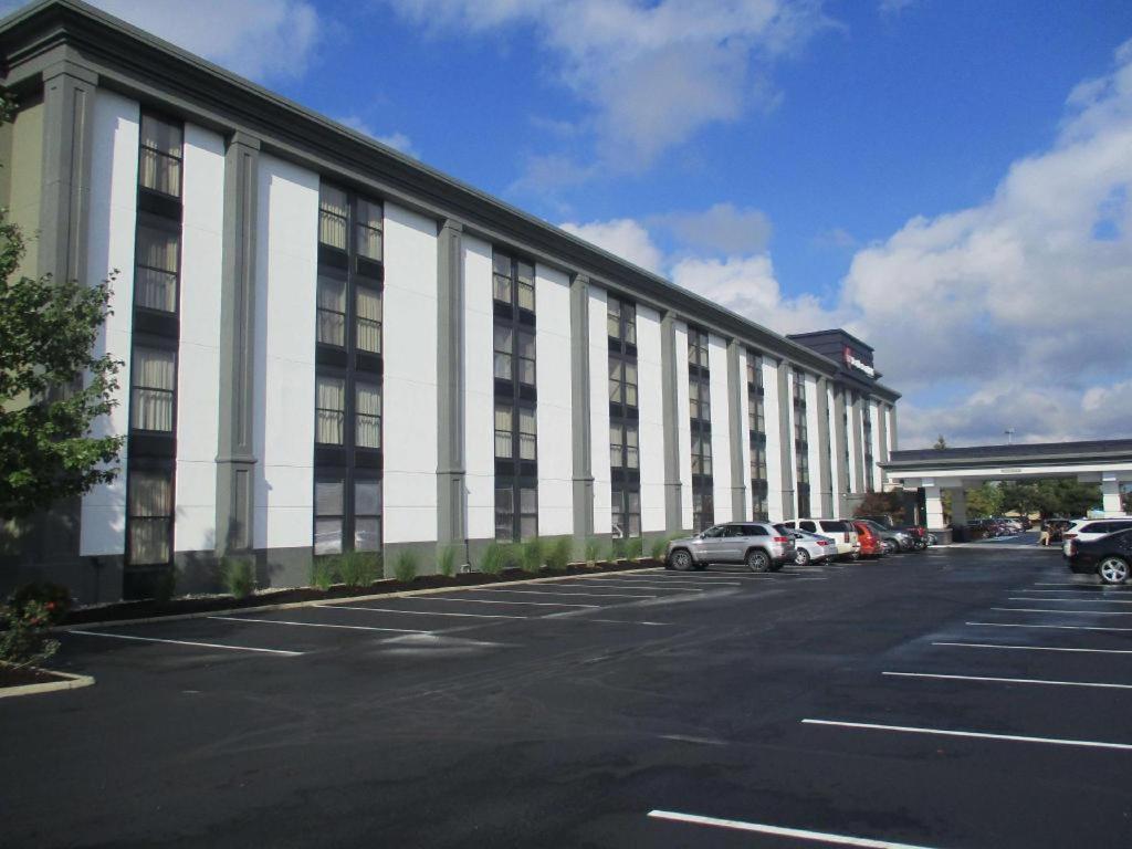Best Western Plus Indianapolis Nw Hotel מראה חיצוני תמונה