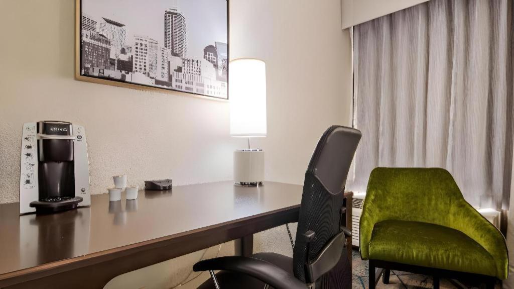 Best Western Plus Indianapolis Nw Hotel מראה חיצוני תמונה