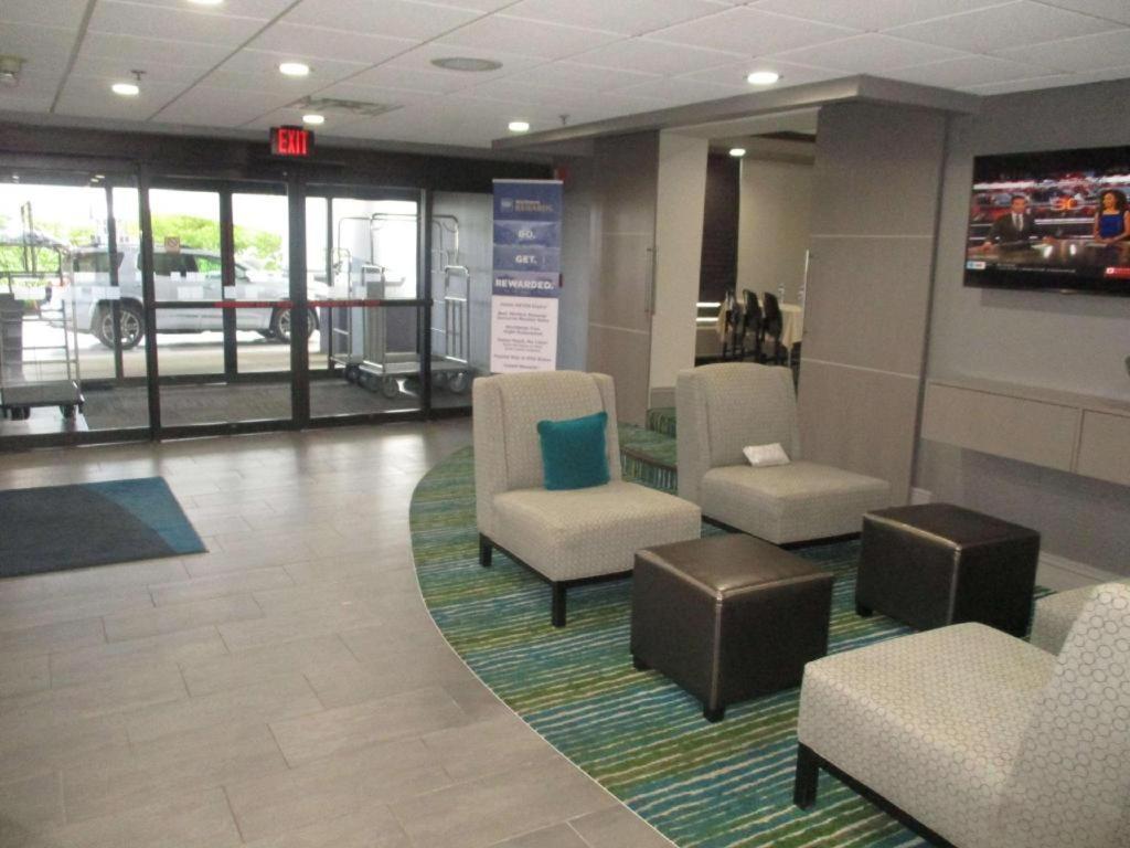 Best Western Plus Indianapolis Nw Hotel מראה חיצוני תמונה