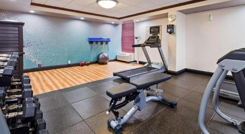 Best Western Plus Indianapolis Nw Hotel מראה חיצוני תמונה