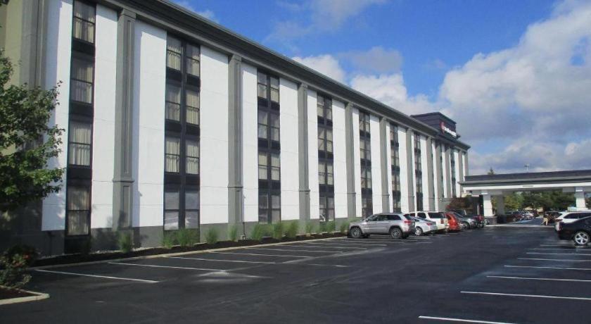 Best Western Plus Indianapolis Nw Hotel מראה חיצוני תמונה