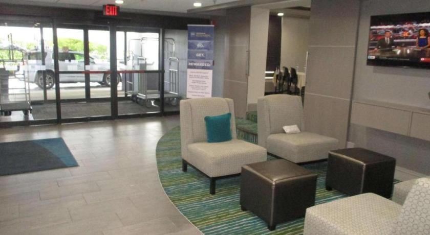 Best Western Plus Indianapolis Nw Hotel מראה חיצוני תמונה