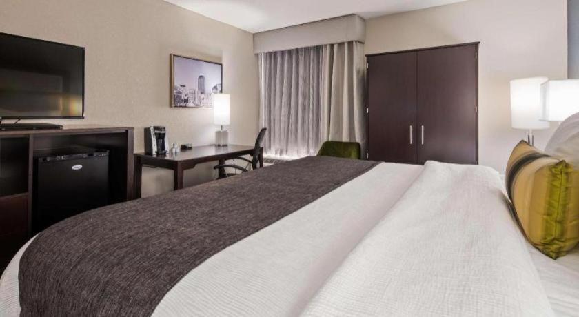Best Western Plus Indianapolis Nw Hotel מראה חיצוני תמונה